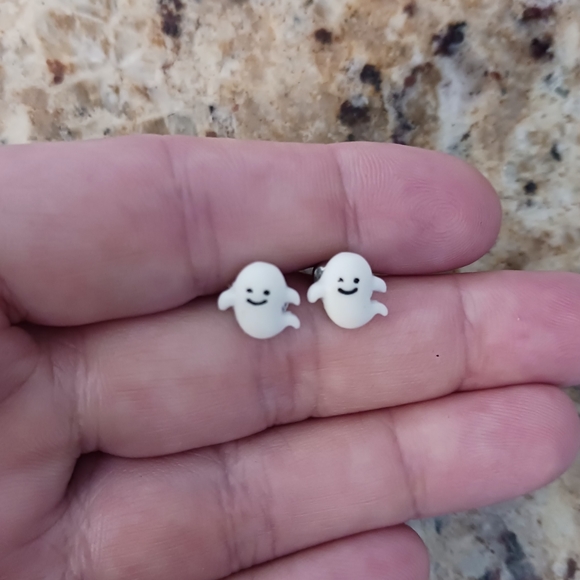 Jack O Lantern Earrings Bundle - Picture 2 of 5